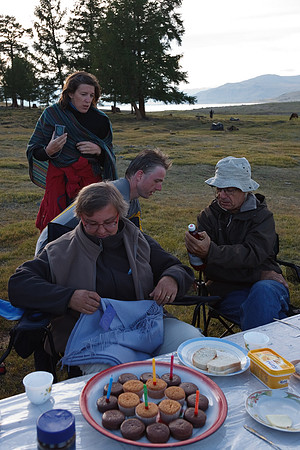 Mongolie 2008