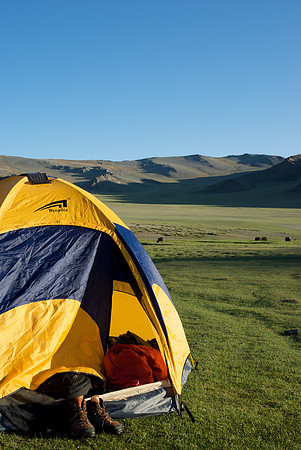 Mongolie 2008