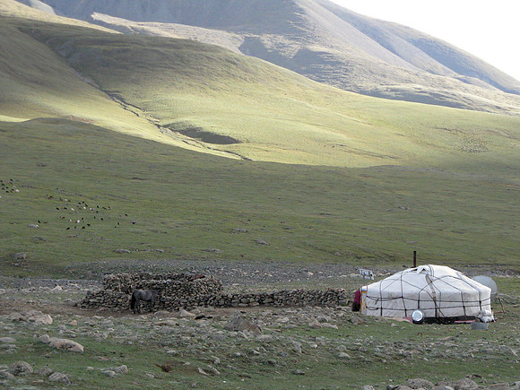 Mongolie 2008