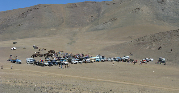 Mongolie 2008