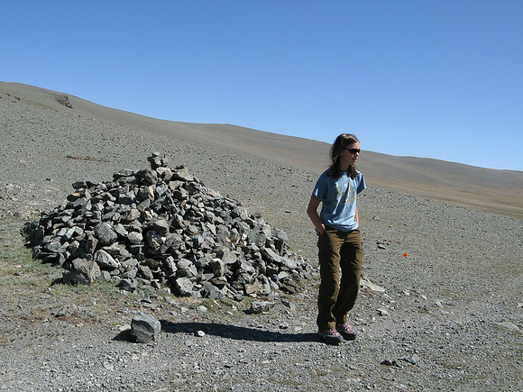 Mongolie 2008