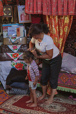 Mongolie 2008