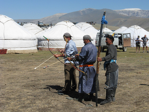 Mongolie 2008