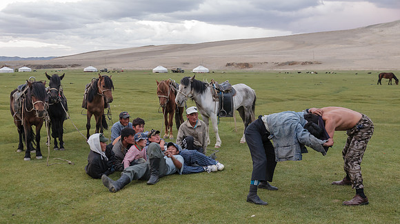 Mongolie 2008