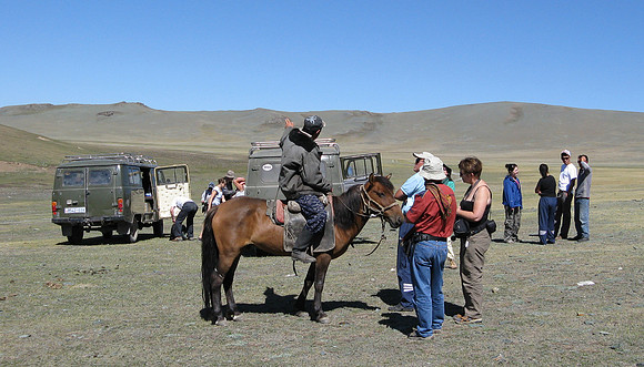 Mongolie 2008