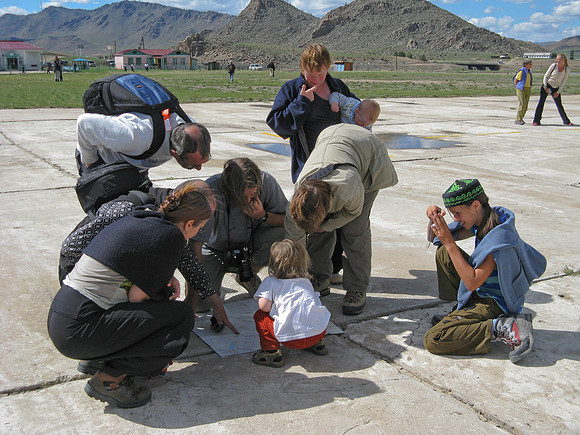 Mongolie 2008