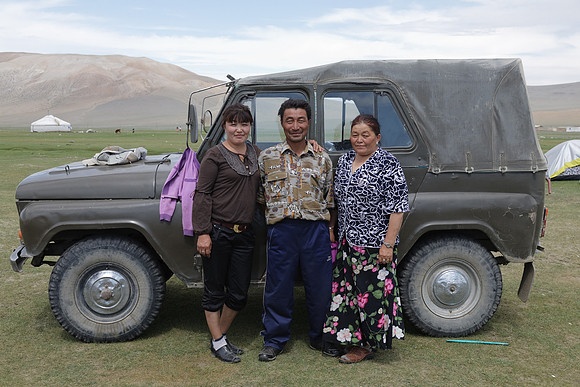 Mongolie 2008