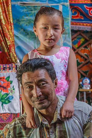 Mongolie 2008