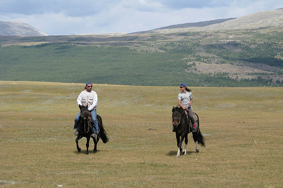 Mongolie 2008