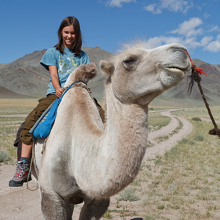Mongolie 2008