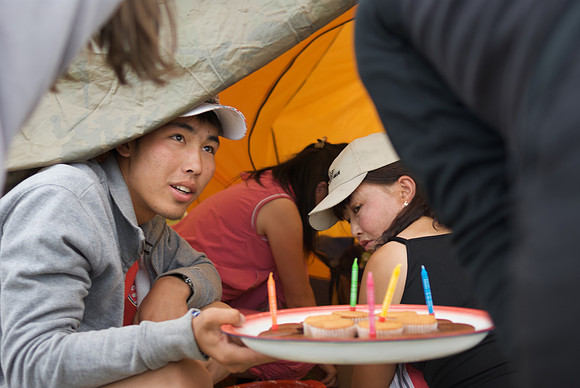 Mongolie 2008