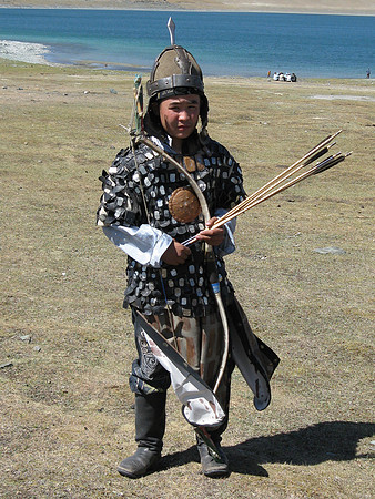 Mongolie 2008