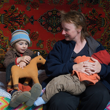 Mongolie 2008