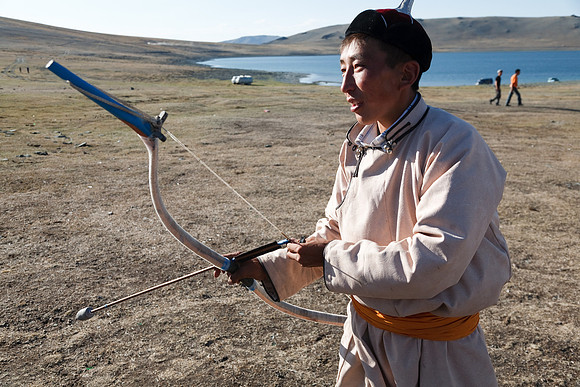 Mongolie 2008