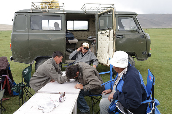 Mongolie 2008