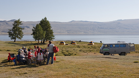 Mongolie 2008