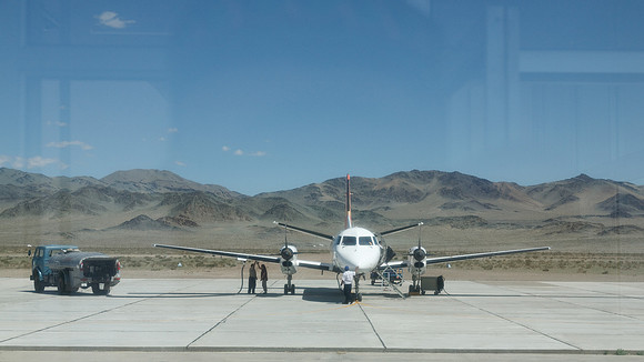 Mongolie 2008