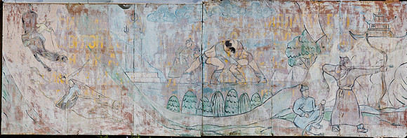 Mongolie 2008