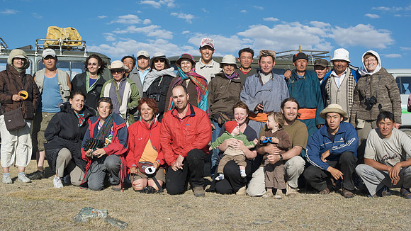 Mongolie 2008