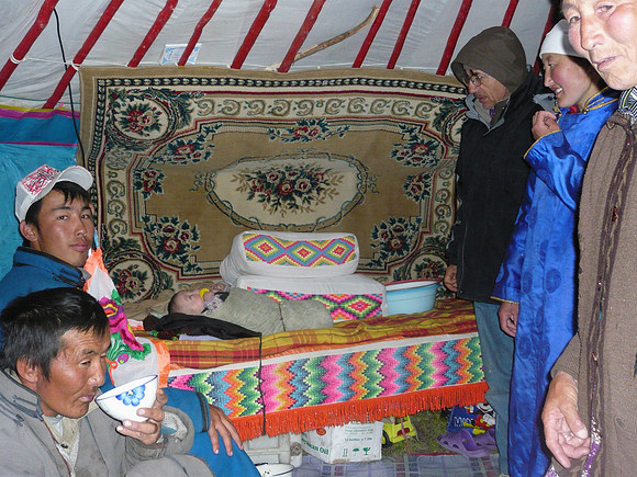 Mongolie 2008