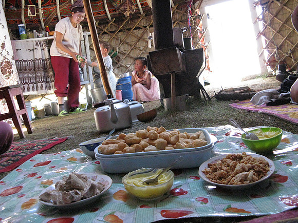 Mongolie 2008