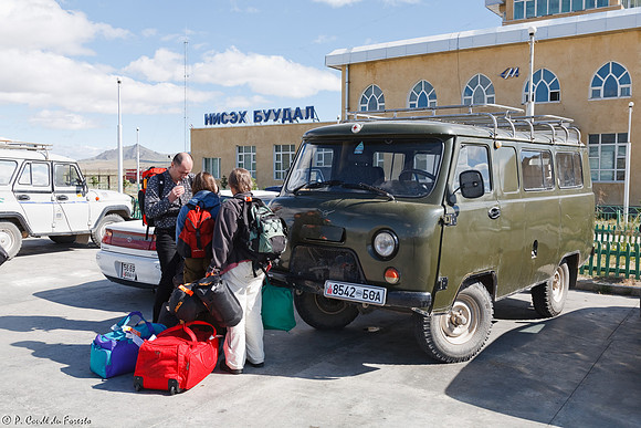 Mongolie 2008