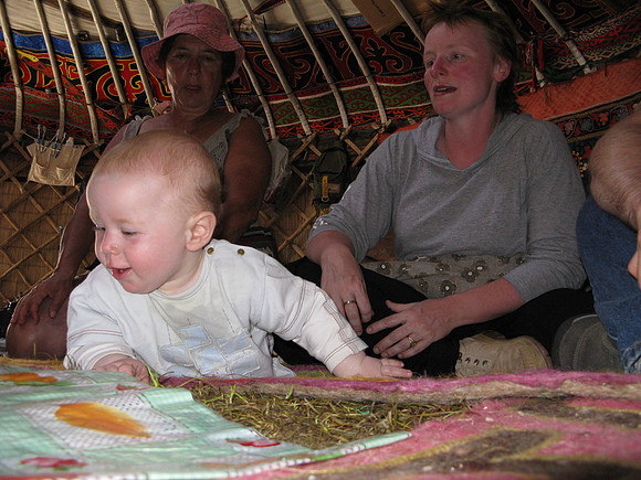 Mongolie 2008