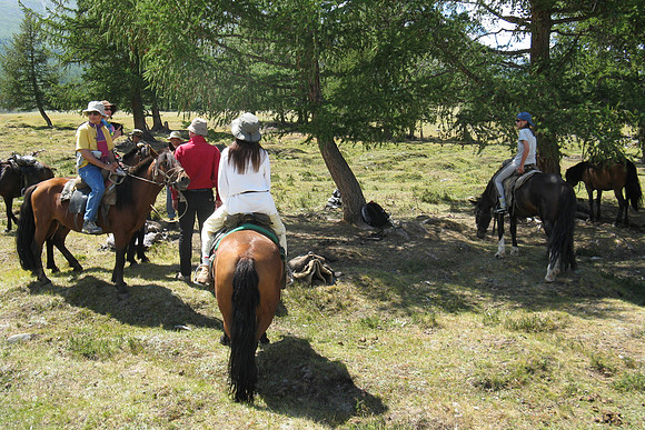 Mongolie 2008