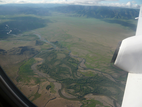 Mongolie 2008