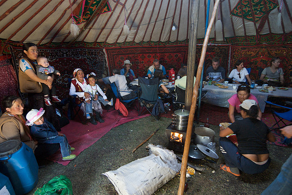 Mongolie 2008