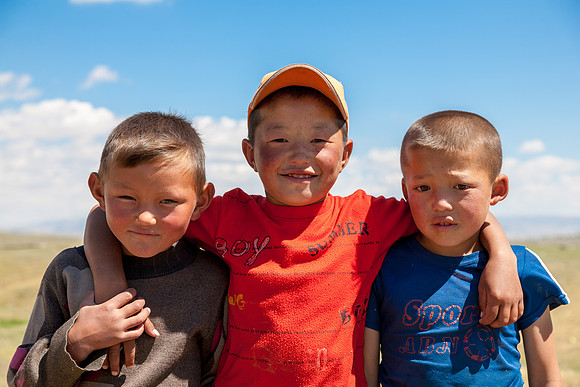 Mongolie 2008
