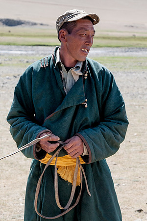 Mongolie 2008