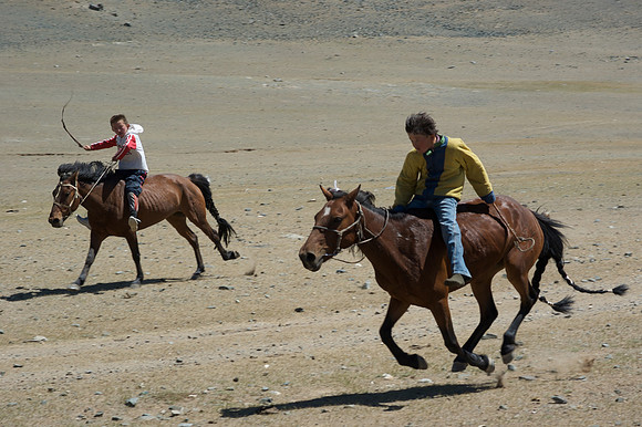 Mongolie 2008