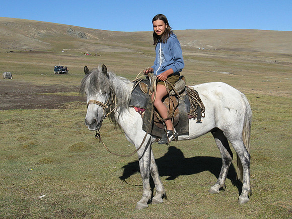 Mongolie 2008
