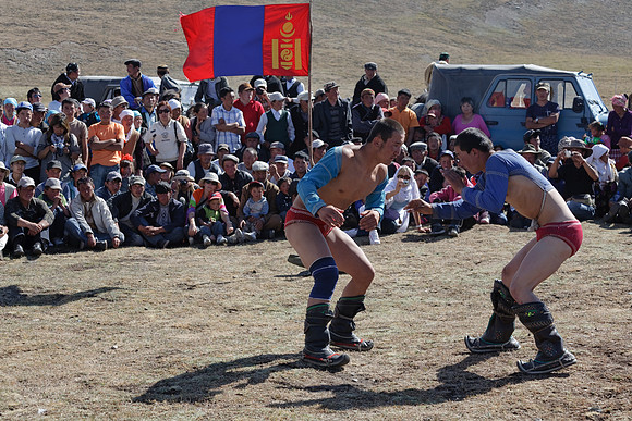 Mongolie 2008