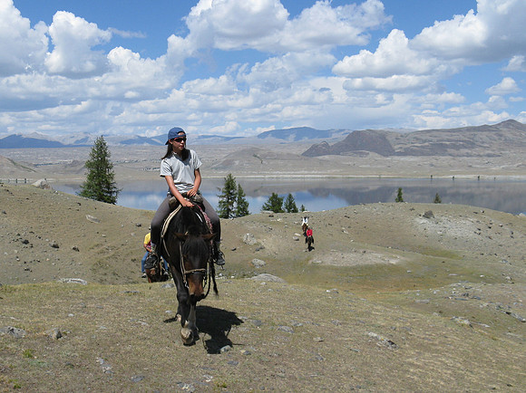 Mongolie 2008