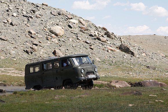 Mongolie 2008
