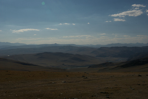 Mongolie 2008