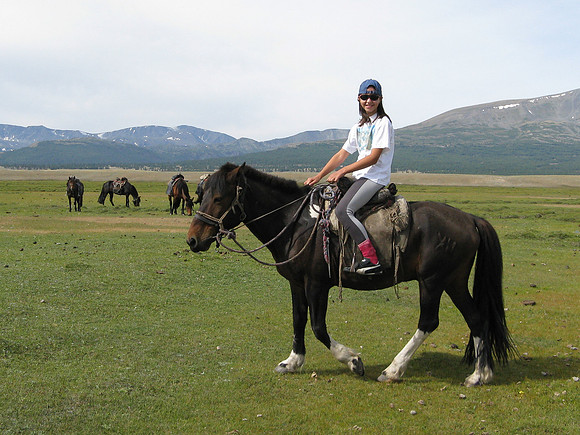 Mongolie 2008