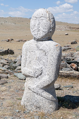 Mongolie 2008