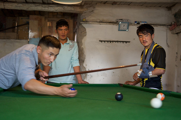 Mongolie 2008