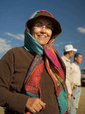 Mongolie 2008