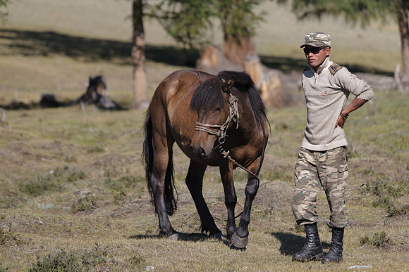 Mongolie 2008