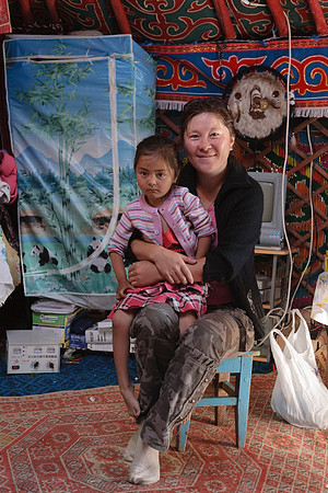 Mongolie 2008