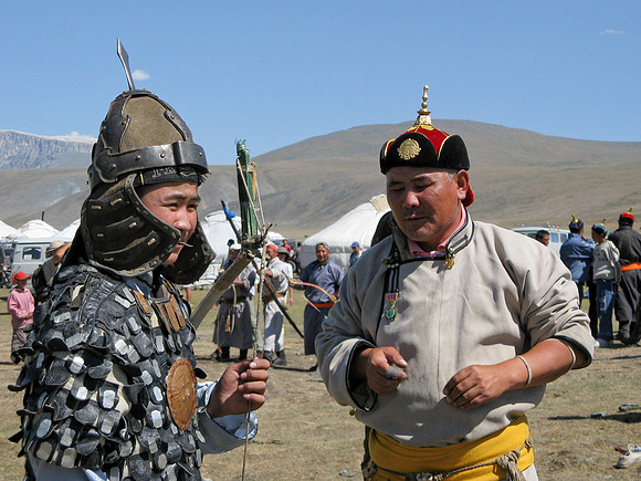 Mongolie 2008