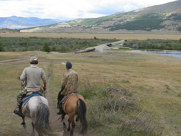 Mongolie 2008