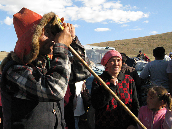 Mongolie 2008