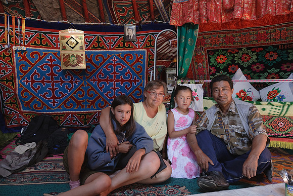 Mongolie 2008