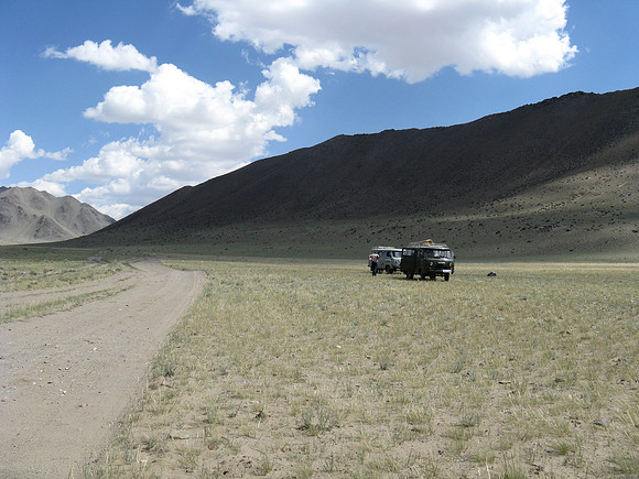Mongolie 2008