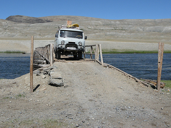 Mongolie 2008
